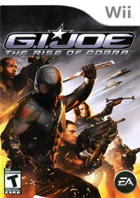 G.I. Joe: The Rise of Cobra - Box - Front Image
