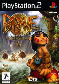 Brave: The Search for Spirit Dancer - Box - Front Image