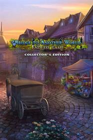 Bridge to Another World: Endless Game Collector's Edition - Box - Front Image