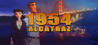 1954: Alcatraz - Banner Image