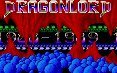 Dragonlord - Screenshot - Game Title Image