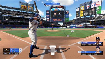 R.B.I. Baseball 20 - Screenshot - Gameplay Image