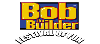 Bob the Builder: Festival of Fun - Clear Logo Image