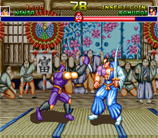Shogun Warriors - Screenshot - Gameplay Image