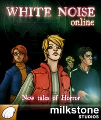 White Noise Online - Box - Front Image