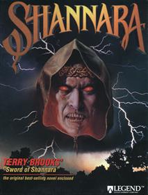 Shannara - Box - Front Image