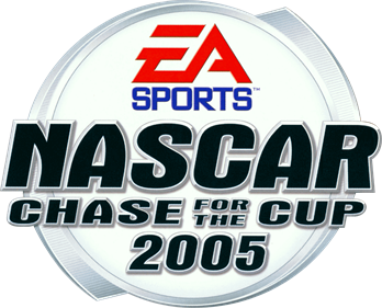 NASCAR 2005: Chase for the Cup - Clear Logo Image