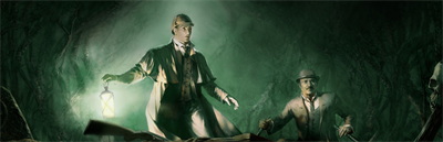 Sherlock Holmes: The Awakened - Banner Image