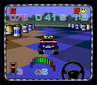 Dirt Racer - Screenshot - Gameplay Image