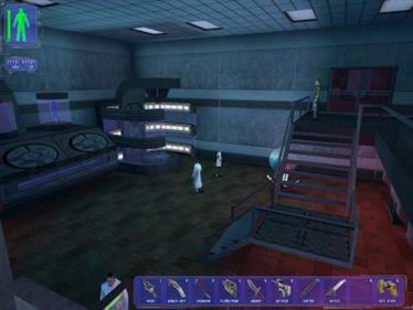 Deus Ex: Game of the Year Edition - Screenshot - Gameplay Image