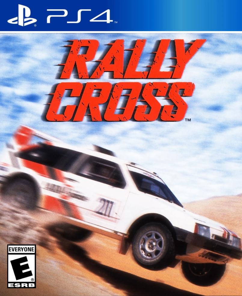 Rally Cross