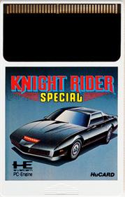 Knight Rider Special - Cart - Front Image