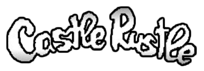 Castle Rustle - Clear Logo Image