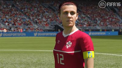 FIFA 16 - Screenshot - Gameplay Image