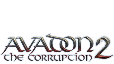 Avadon 2: The Corruption - Clear Logo Image