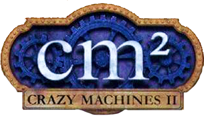 Crazy Machines 2 - Clear Logo Image