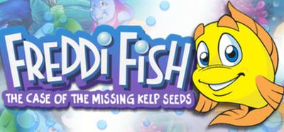 Freddi Fish and the Case of the Missing Kelp Seeds - Banner Image