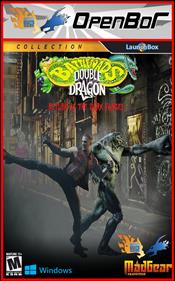Battletoads & Double Dragon IV: The Return of the Dark Forces - Fanart - Box - Front Image