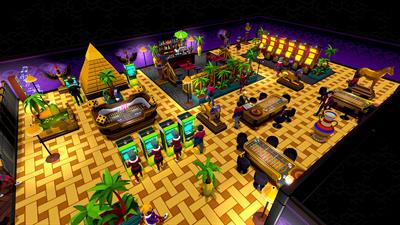 Grand Casino Tycoon - Screenshot - Gameplay Image