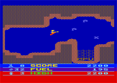 Captain Beeble - Screenshot - Gameplay Image