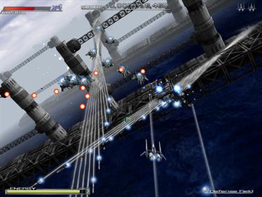 ALLTYNEX Second - Screenshot - Gameplay Image