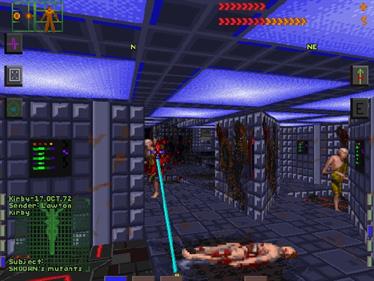 System Shock - Screenshot - Gameplay Image