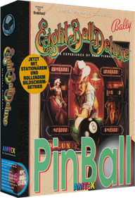 Eight Ball Deluxe - Box - 3D Image