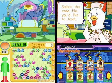 Puchi Puchi Virus - Screenshot - Gameplay Image