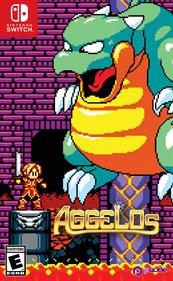 Aggelos - Box - Front Image