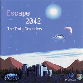 Escape 2042: The Truth Defenders