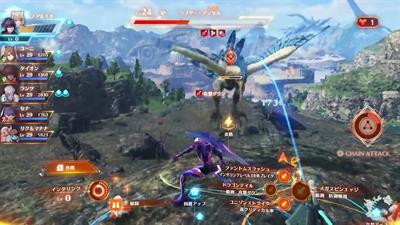 Xenoblade Chronicles 3 - Screenshot - Gameplay Image