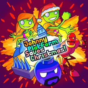 Johnny Platform Saves Christmas!