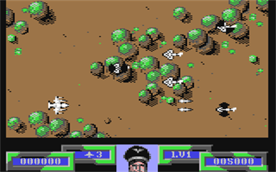 GR9 Strike Force - Screenshot - Gameplay Image