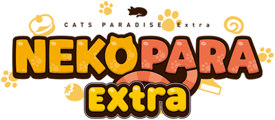 Nekopara Extra - Clear Logo Image