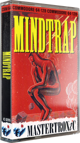 Mindtrap - Box - 3D Image