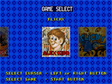 Classic Collection - Screenshot - Game Title Image
