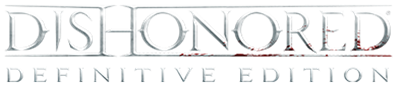 Dishonored: Definitive Edition - Clear Logo Image
