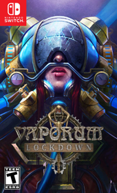 Vaporum: Lockdown