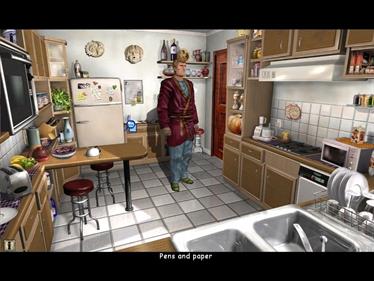 Crime Stories From the Files of Martin Mystère - Screenshot - Gameplay Image