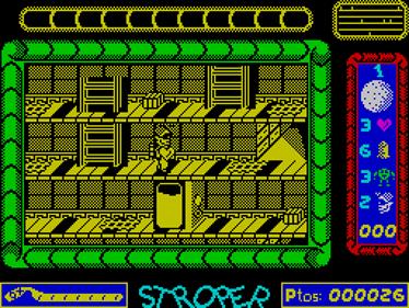 Stroper - Screenshot - Gameplay Image