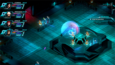 There Came an Echo - Screenshot - Gameplay Image