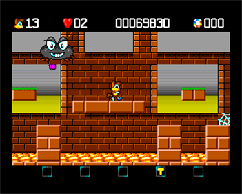 Monty the Wolf - Screenshot - Gameplay Image