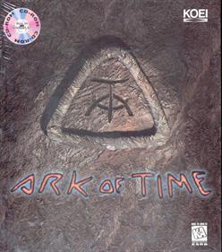 Ark of Time - Box - Front Image