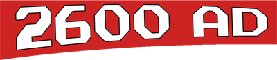 2600 AD - Clear Logo Image