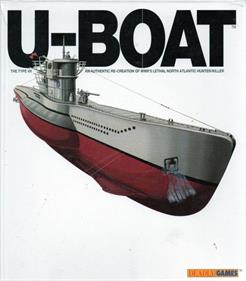 U-Boat - Box - Front Image