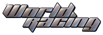 World Racing - Clear Logo Image