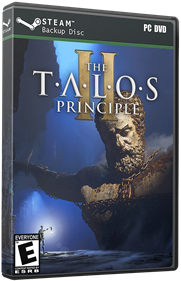 The Talos Principle II - Box - 3D Image