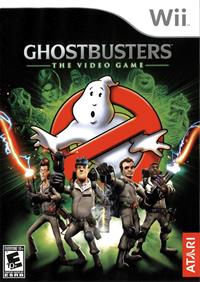 Ghostbusters: The Video Game - Box - Front Image