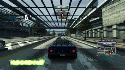 Burnout Paradise Remastered - Screenshot - Gameplay Image