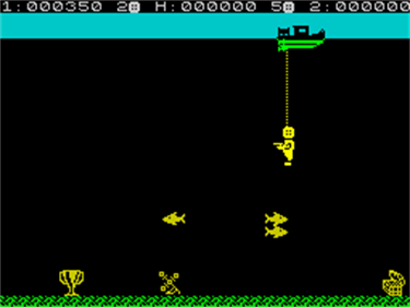 Glug Glug - Screenshot - Gameplay Image